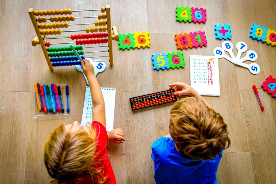 Improving Young Kids’ Minds: Combining Fun and Education in Preschool