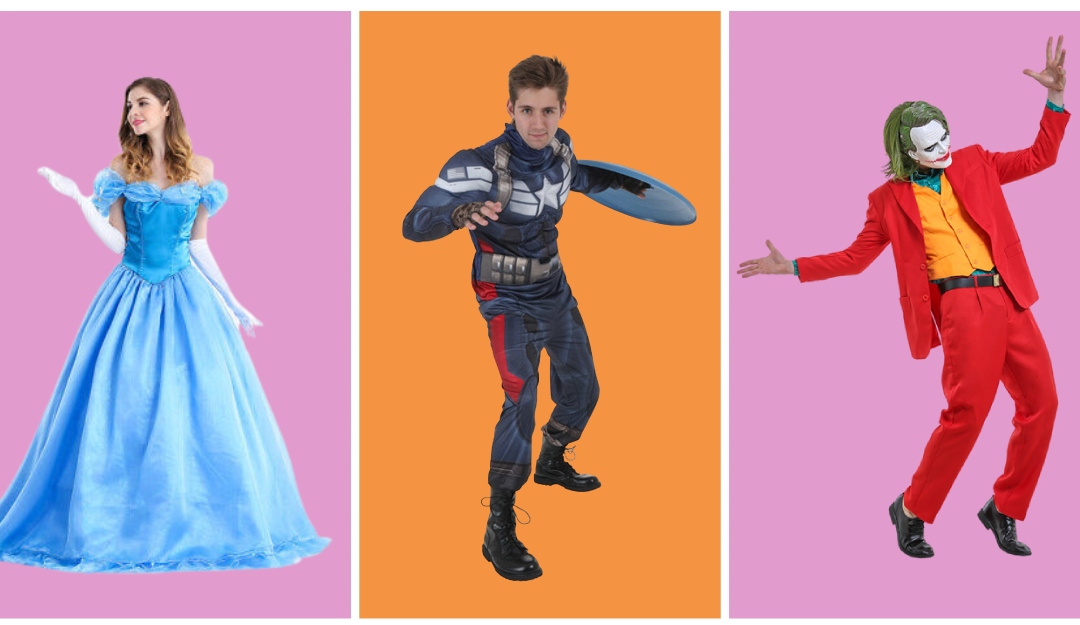 Find The Most Iconic Halloween Costumes This Year