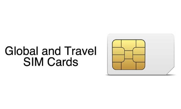 International SIM Card