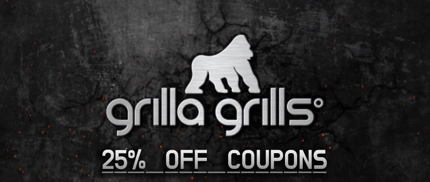Grilla Grills Coupon Codes